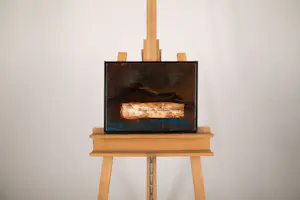 Harke Kazemier - Onder de horizon kopen? Bied vanaf 200!