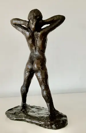 Flory Italianer - Staand naakt kopen? Bied vanaf 715!