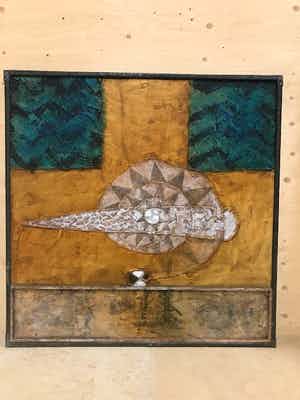 Geert de Bruijn - Middelpunt verkocht voor € 100!