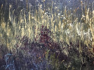 Niet of onleesbaar gesigneerd - Vreemde vogel. kopen? Bied vanaf 1!