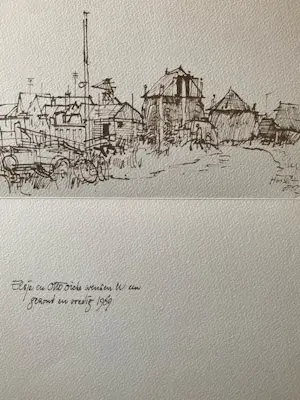 Otto Dicke - Gemengd Werk kopen? Bied vanaf 50!