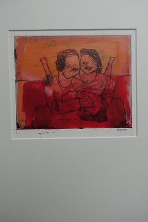 Sjer Jacobs - TWEE VROUWEN kopen? Bied vanaf 90!