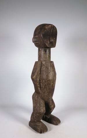 Bwaka - Hout, Voorouderbeeld kopen? Bied vanaf 1!