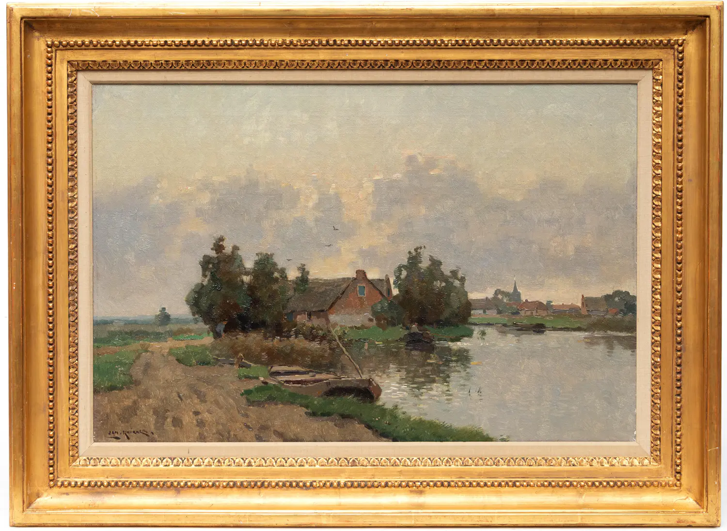 Jan Simon Knikker (sr.) (1889-1957)