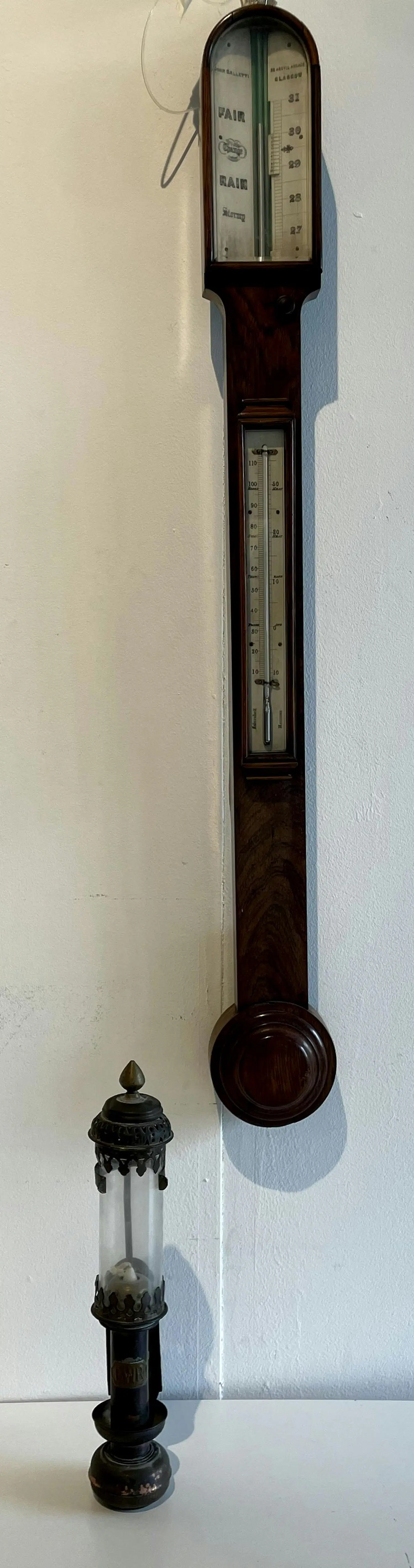 John Galletti (1850-1880)