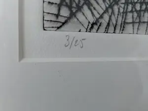 Jan van Krieken - Licht op steen kopen? Bied vanaf 50!