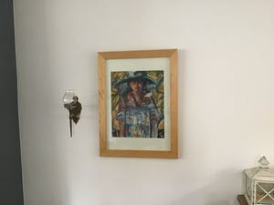 Niet of onleesbaar gesigneerd - Vrouw. kopen? Bied vanaf 1!