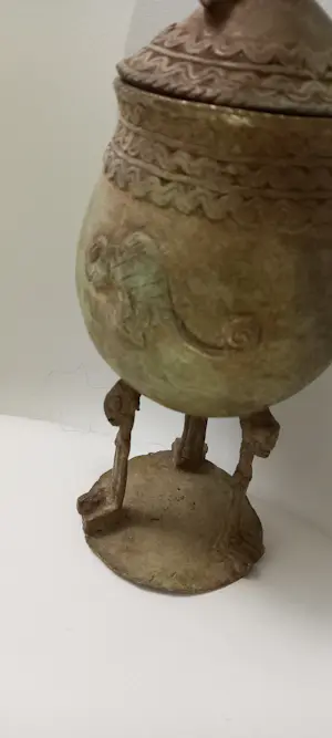 Dogon - Goud Potje kopen? Bied vanaf 55!