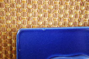 Ines de Booy - keramische schaal - handgesigneerd - gratis verzending NL-Dui-Bel. kopen? Bied vanaf 100!