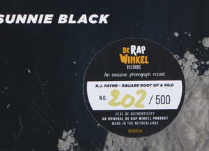 R.J. Payne - a.k.a. Reign Man - Limited edition album, Square root of a kilo kopen? Bied vanaf 35!