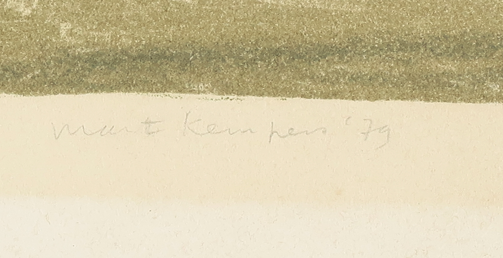 Mart Kempers - Litho, Circustent kopen? Bied vanaf 20!