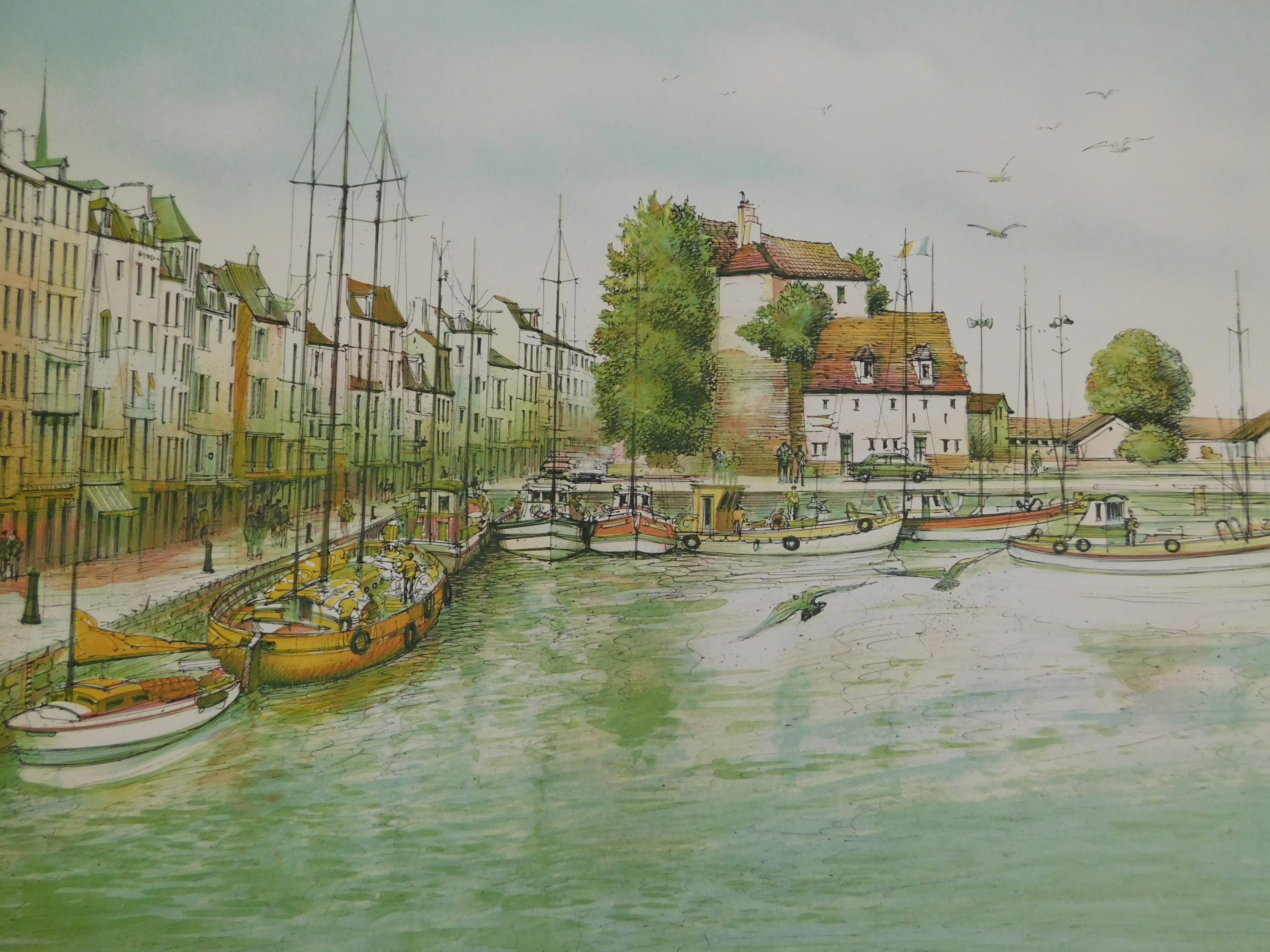 Rolf Rafflewski - La Rochelle kopen? Bied vanaf 40!