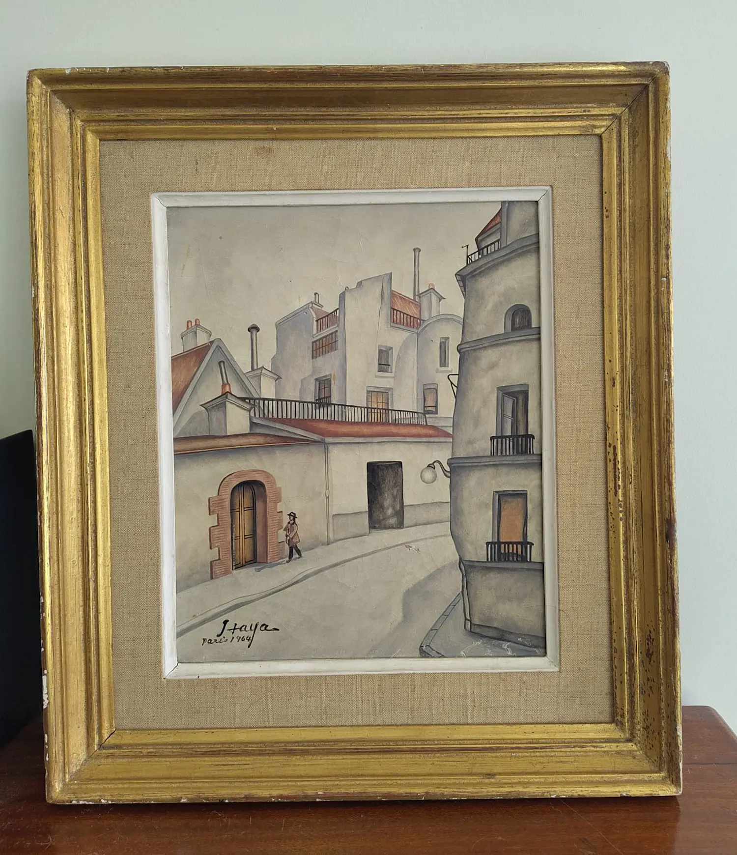 Foussa Itaya (1919-1972)