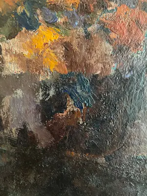 Martien Zwikker - bloemstilleven kopen? Bied vanaf 20!