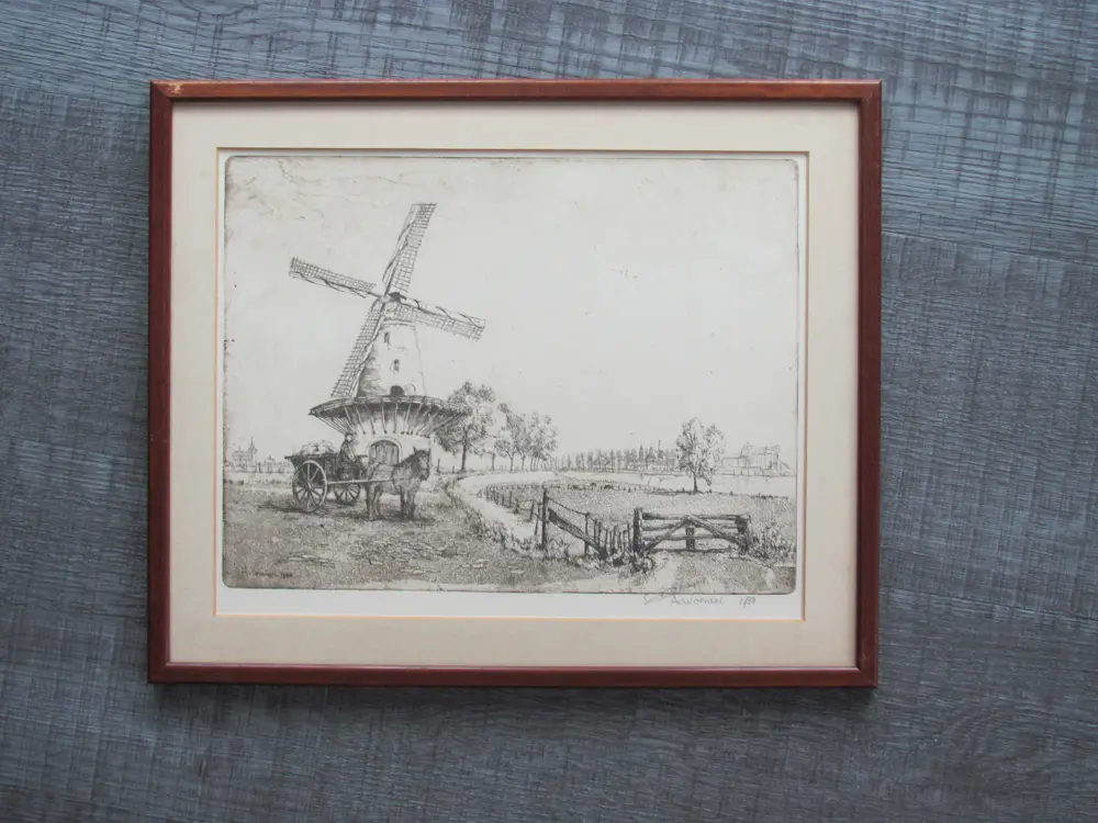 Aart van Woensel (1929)
