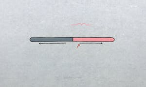 Cees Andriessen - Linosnede op rijstpapier, Zonder titel kopen? Bied vanaf 1!