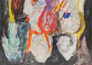 Ad Snijders - Zonder titel kopen? Bied vanaf 800!