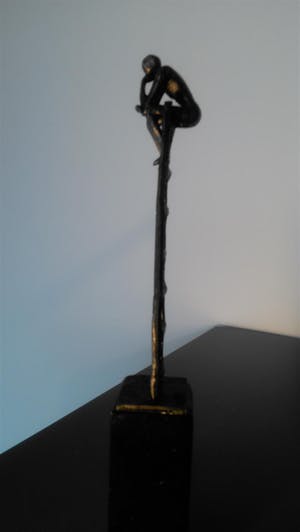 Corry Ammerlaan - De denker kopen? Bied vanaf 49!