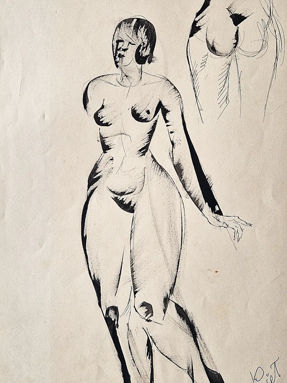 Piet van Stuivenberg (1901-1988)