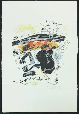 Kees Salentijn - Lot van drie zeefdrukken kopen? Bied vanaf 1!