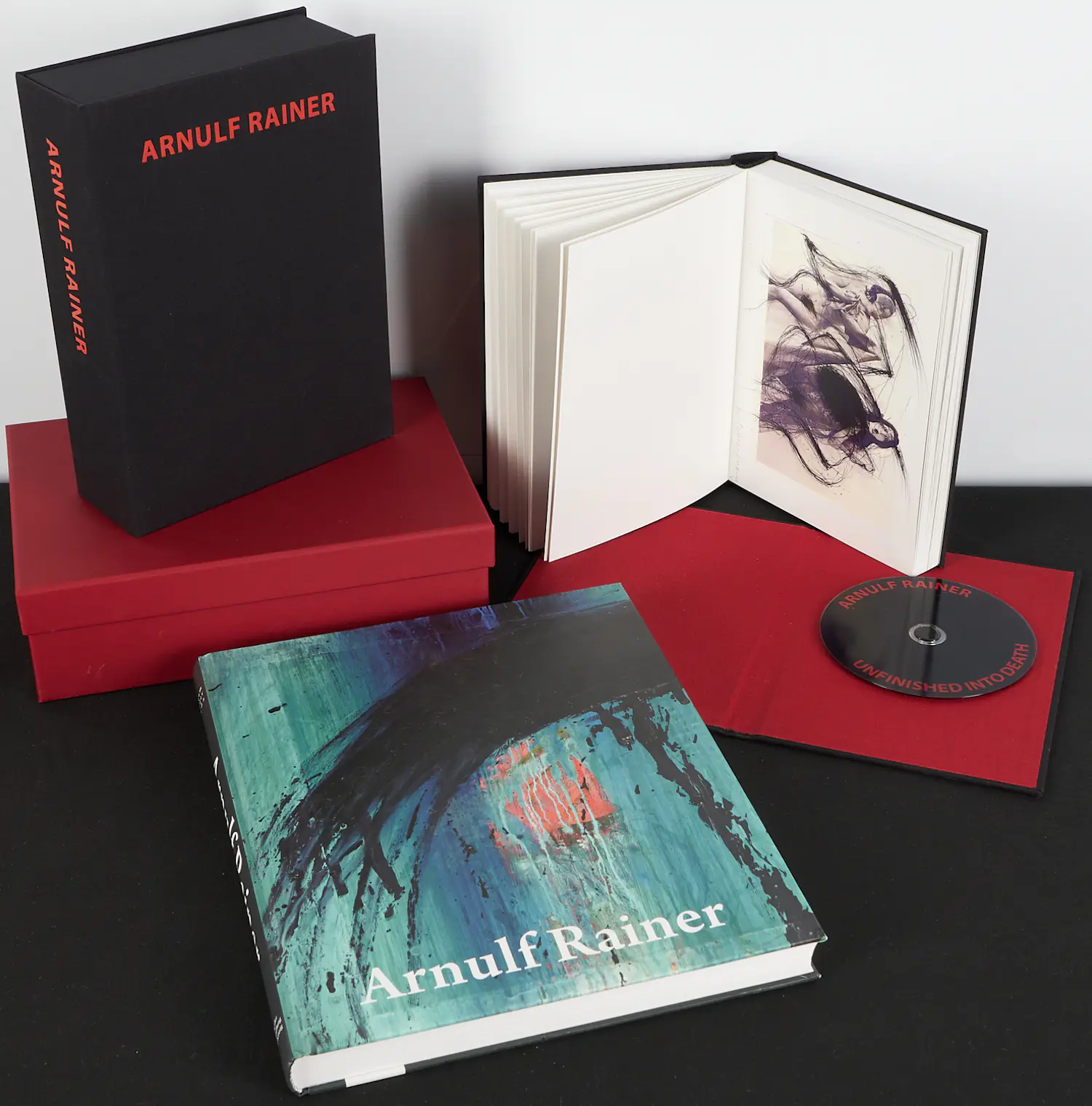 Arnulf Rainer (1929)
