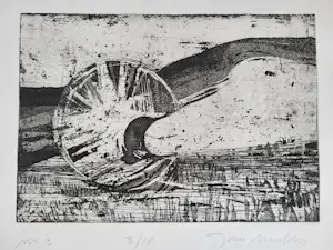 Jan Mulder - Map met serie van 8 etsen. kopen? Bied vanaf 75!