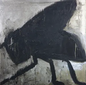 Arthur Kempenaar - Olieverf op doek, Shirley II- Ingelijst kopen? Bied vanaf 450!