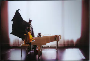 Deji - C-Print op dibond, Hero'd Out 1 (Zeer groot) kopen? Bied vanaf 300!