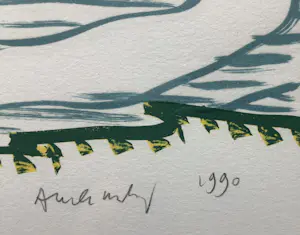 Pierre Alechinsky - Corps of bien kopen? Bied vanaf 675!