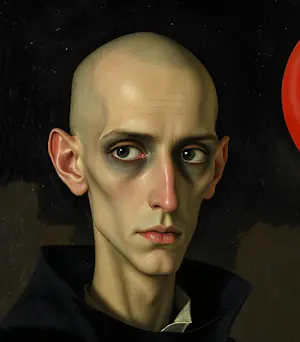Mr Strange - De monnik (V) kopen? Bied vanaf 80!