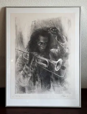 Piet Klaasse - Miles Davis einde van het concert kopen? Bied vanaf 70!