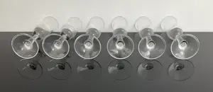 Buy Willem Heesen - Zes Ambassador champagne glazen? Bid from 22!