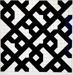 AcheterMark Verstockt - Zeefdruk - Gesigneerd - 69x49 cm - 1974? Enchérissez de 90!
