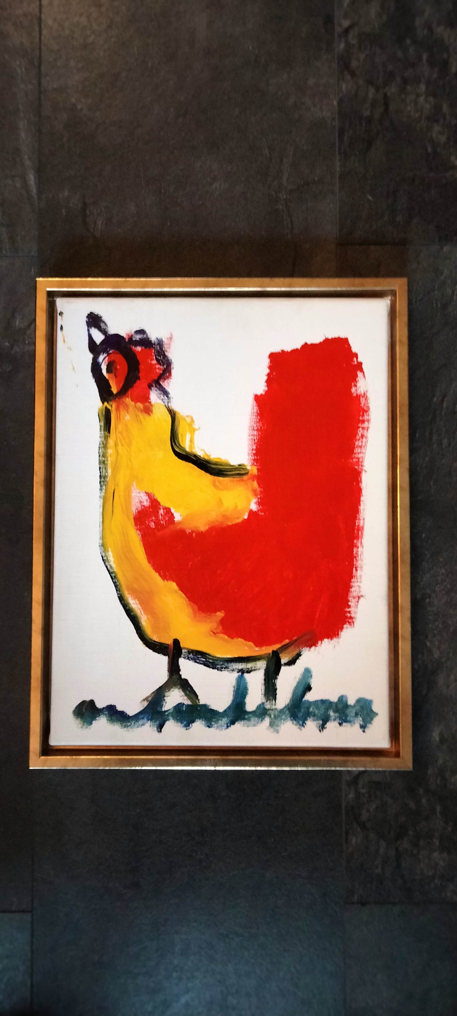 Anton Heyboer - Geen titel kopen? Bied vanaf 265!