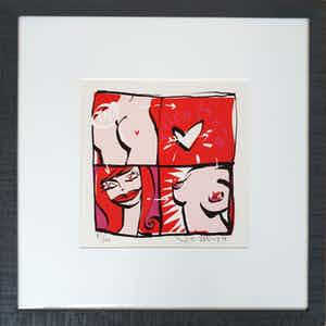 Selwyn Senatori - Valentina verkocht voor € 120!