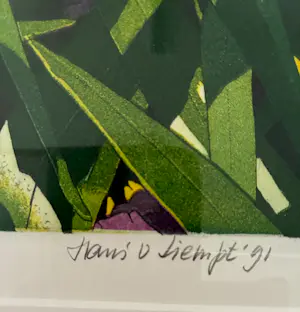 Hans van Liempt - Vertikalen kopen? Bied vanaf 70!