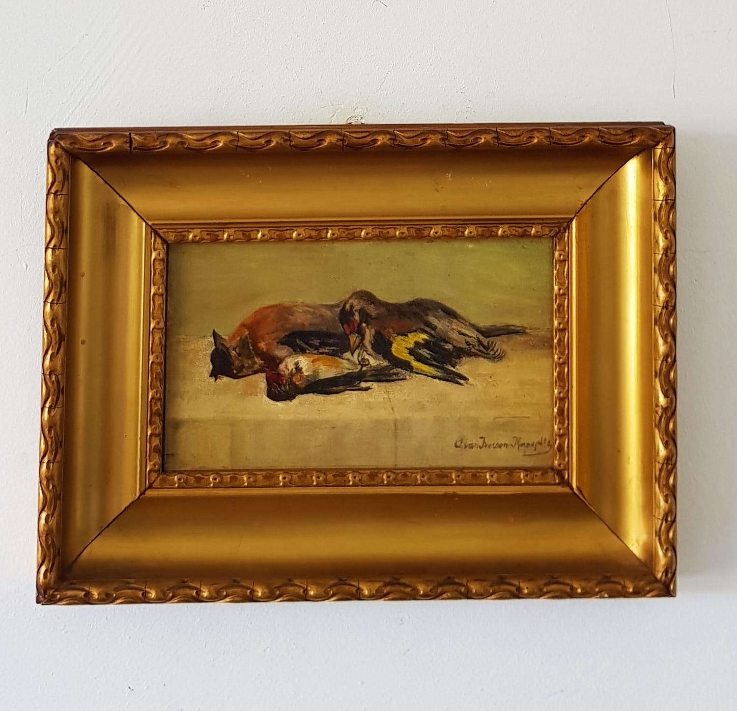 Olga van Iterson - Knoepfle (1879-1961)