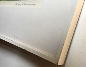 Kees Verwey - Stilleven fruitschaal met bloemen kopen? Bied vanaf 125!