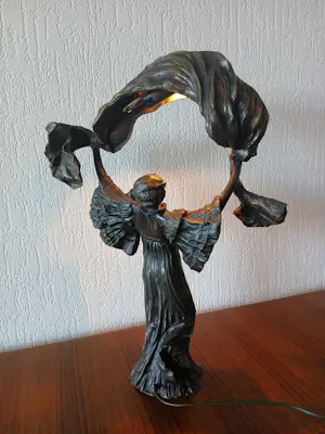 Agathon Leonard - Sjaaldanseres Lamp kopen? Bied vanaf 200!