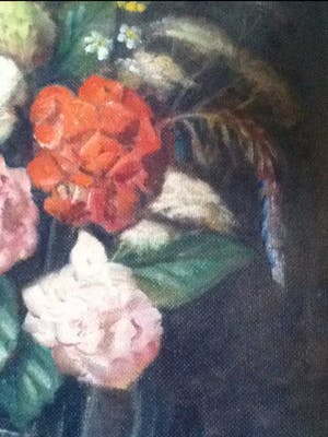 Prosper De Troyer - 'Bloemen' kopen? Bied vanaf 395!