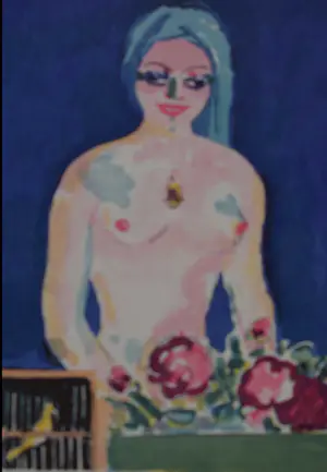 Kees van Dongen - Houtgravure - Le balcon Fleuri kopen? Bied vanaf 60!