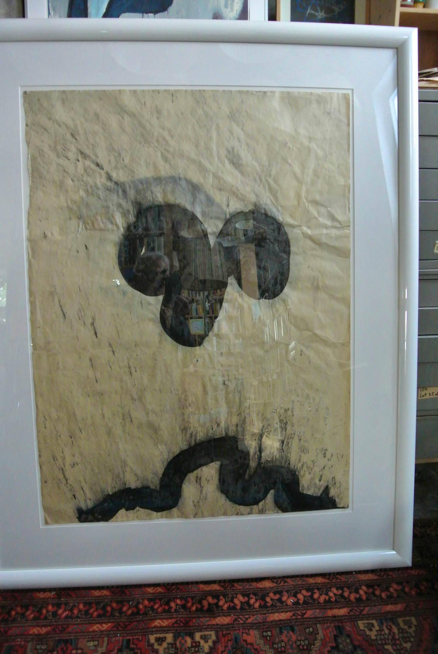 Lei Molin - zonder titel kopen? Bied vanaf 450!