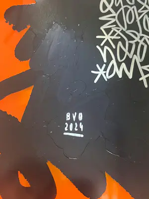 Benjamin Van Oost - Ecriture Automatique - UNIEK kopen? Bied vanaf 375!