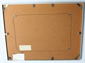 Frans de Jong - getallen - gesigneerd kopen? Bied vanaf 40!