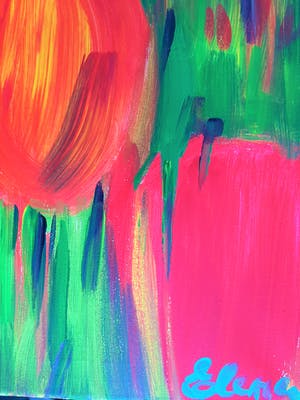 Elena Polyakova - Tulpen in kleur kopen? Bied vanaf 99!