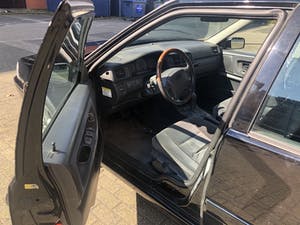 Peter Horbury - klassieke Volvo V70 met een interieur van José Luis Diaz de La Vega kopen? Bied vanaf 1!