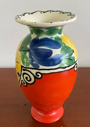 Ditmar Urbach - Drie Art Deco vazen kopen? Bied vanaf 50!