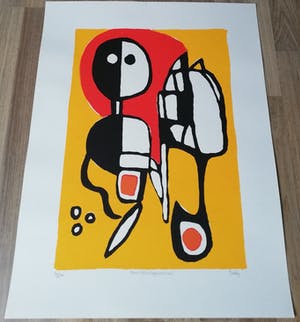 Buddy Hermans - Kopperprent kopen? Bied vanaf 40!