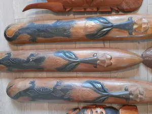 Niet of onleesbaar gesigneerd - Maskers kopen? Bied vanaf 1!