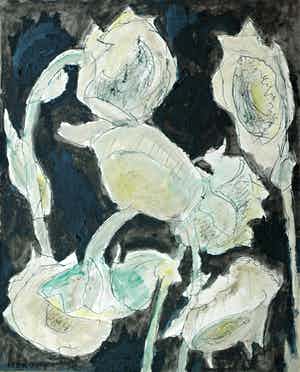 Hans Ebeling Koning - verdrietig verkocht voor € 100!